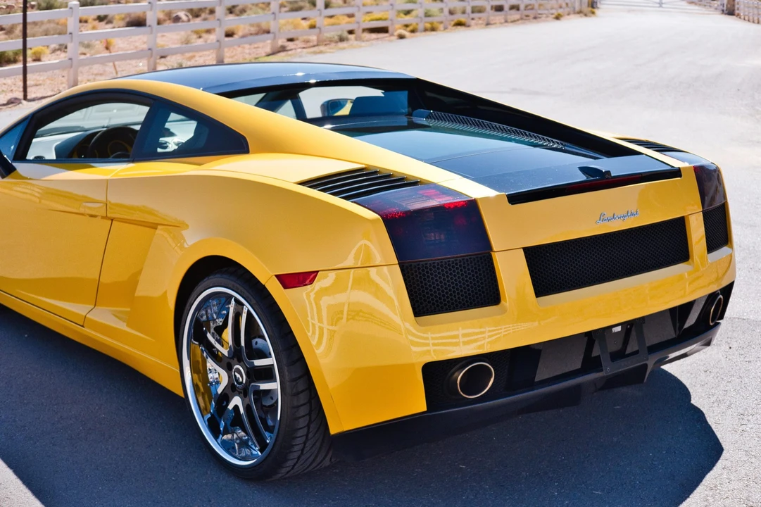 2006 Lamborghini Gallardo - Image 27 of 31