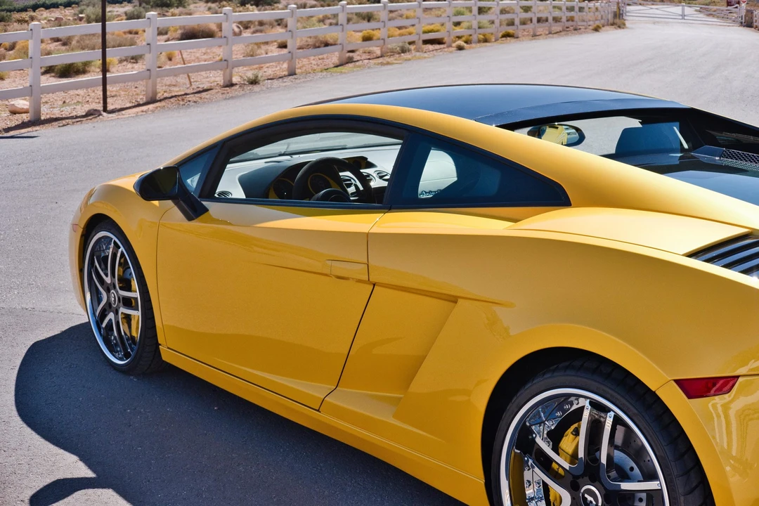 2006 Lamborghini Gallardo - Image 25 of 31