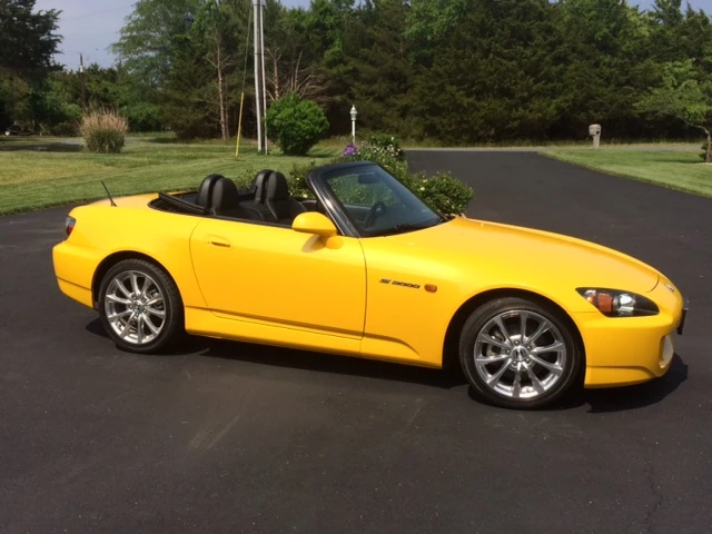 2007 Honda AP2 S2000 - Image 6 of 31