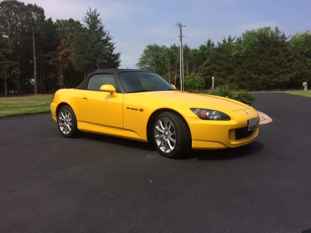 2007 Honda AP2 S2000 - Image 14 of 31