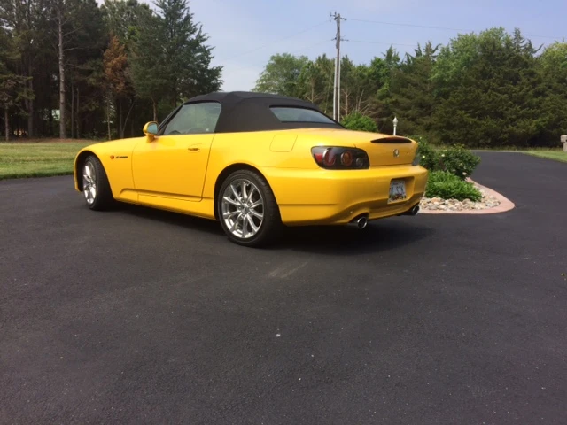 2007 Honda AP2 S2000 - Image 20 of 31