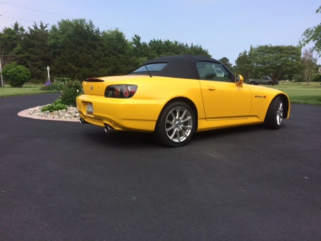 2007 Honda AP2 S2000 - Image 17 of 31