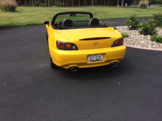 2007 Honda AP2 S2000 - Image 10 of 31