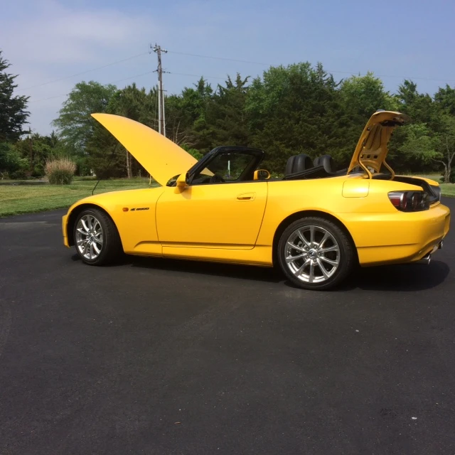 2007 Honda AP2 S2000 - Image 29 of 31