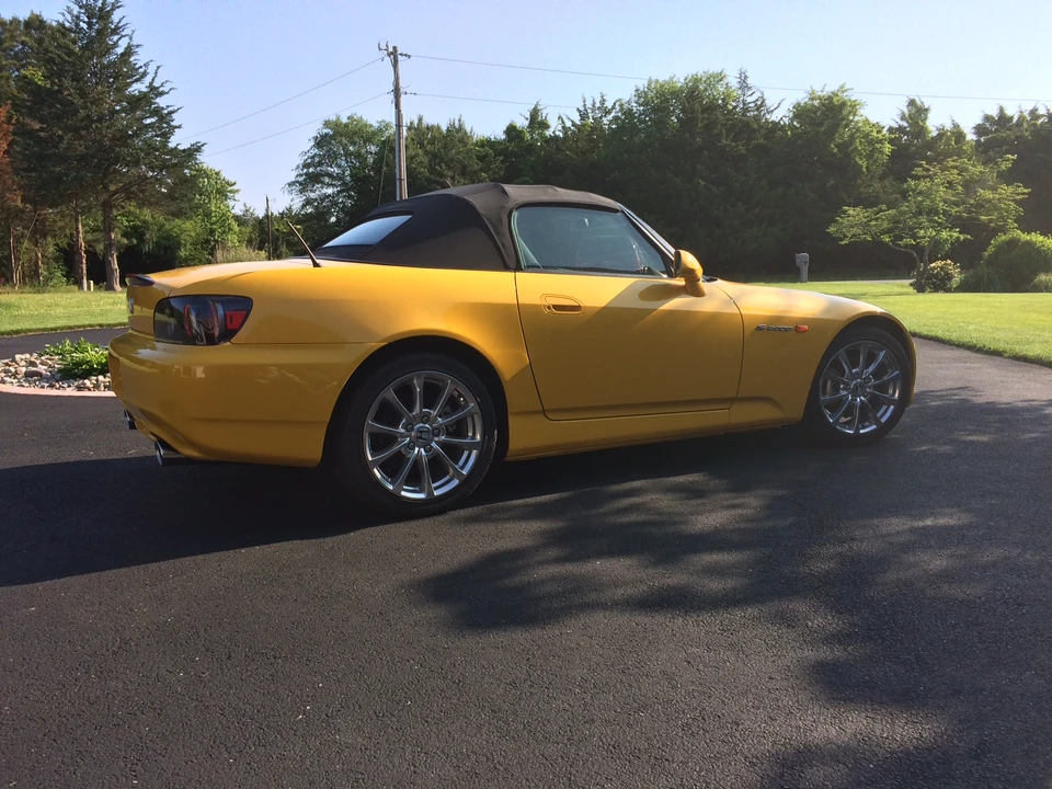 2007 Honda AP2 S2000 - Image 16 of 31