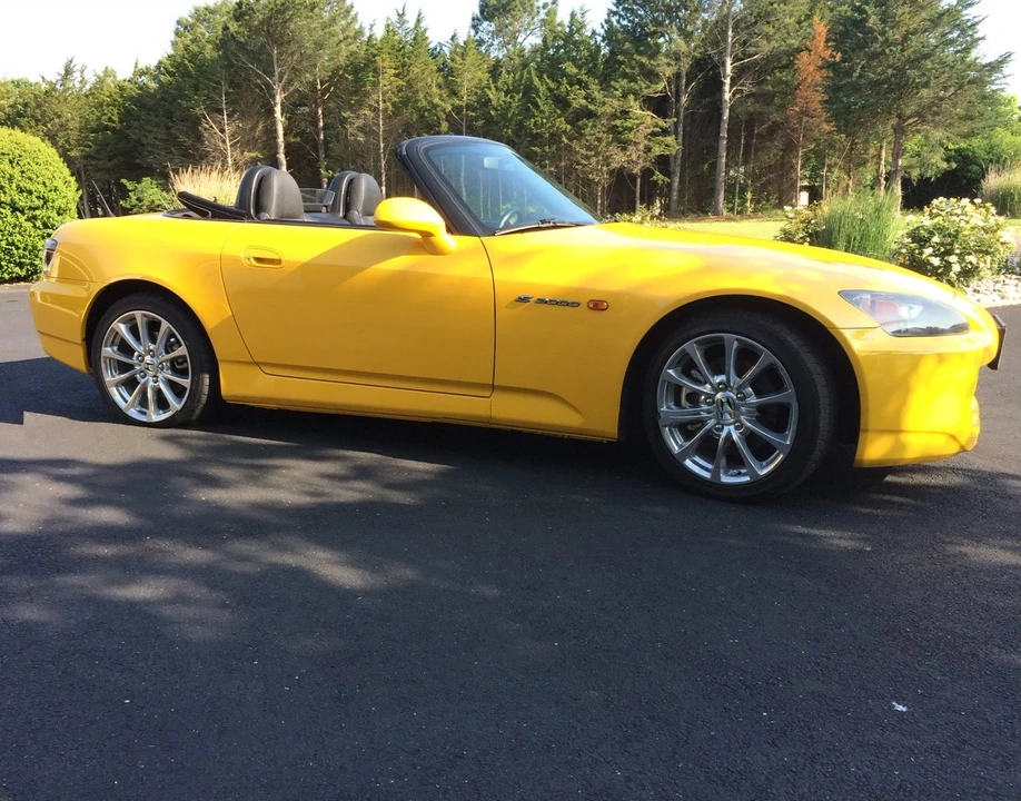 2007 Honda AP2 S2000 - Image 2 of 31