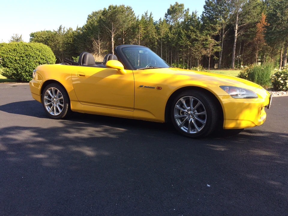 2007 Honda AP2 S2000 - Image 3 of 31