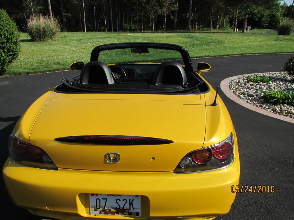 2007 Honda AP2 S2000 - Image 7 of 31