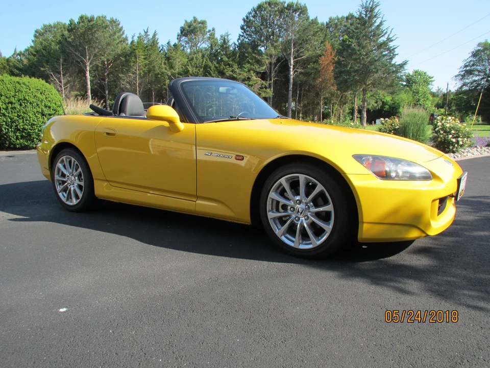 2007 Honda AP2 S2000 - Image 4 of 31