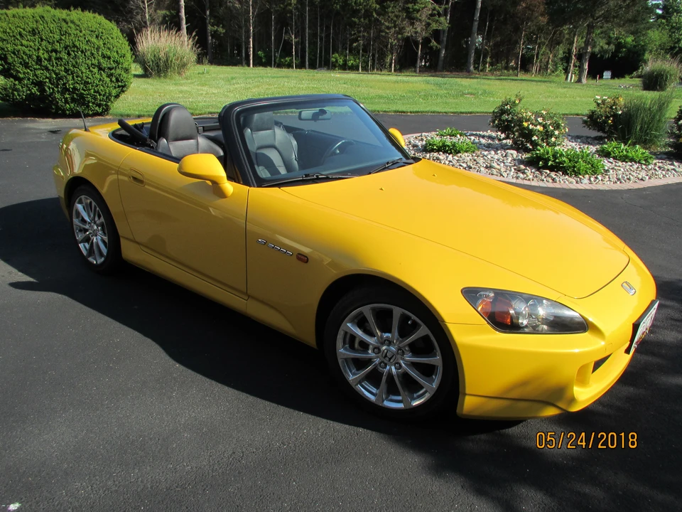 2007 Honda AP2 S2000 - Image 5 of 31