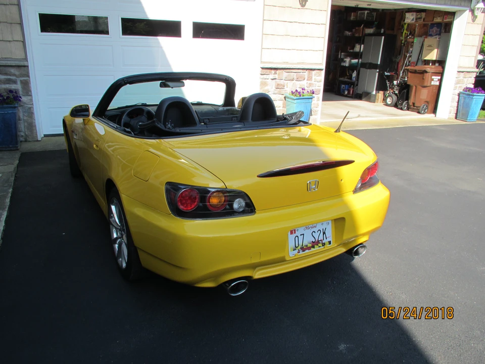 2007 Honda AP2 S2000 - Image 8 of 31