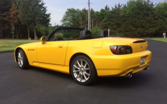 2007 Honda AP2 S2000 - Image 9 of 31