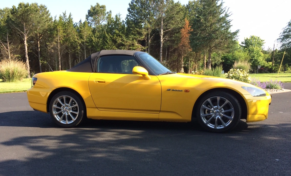 2007 Honda AP2 S2000 - Image 11 of 31
