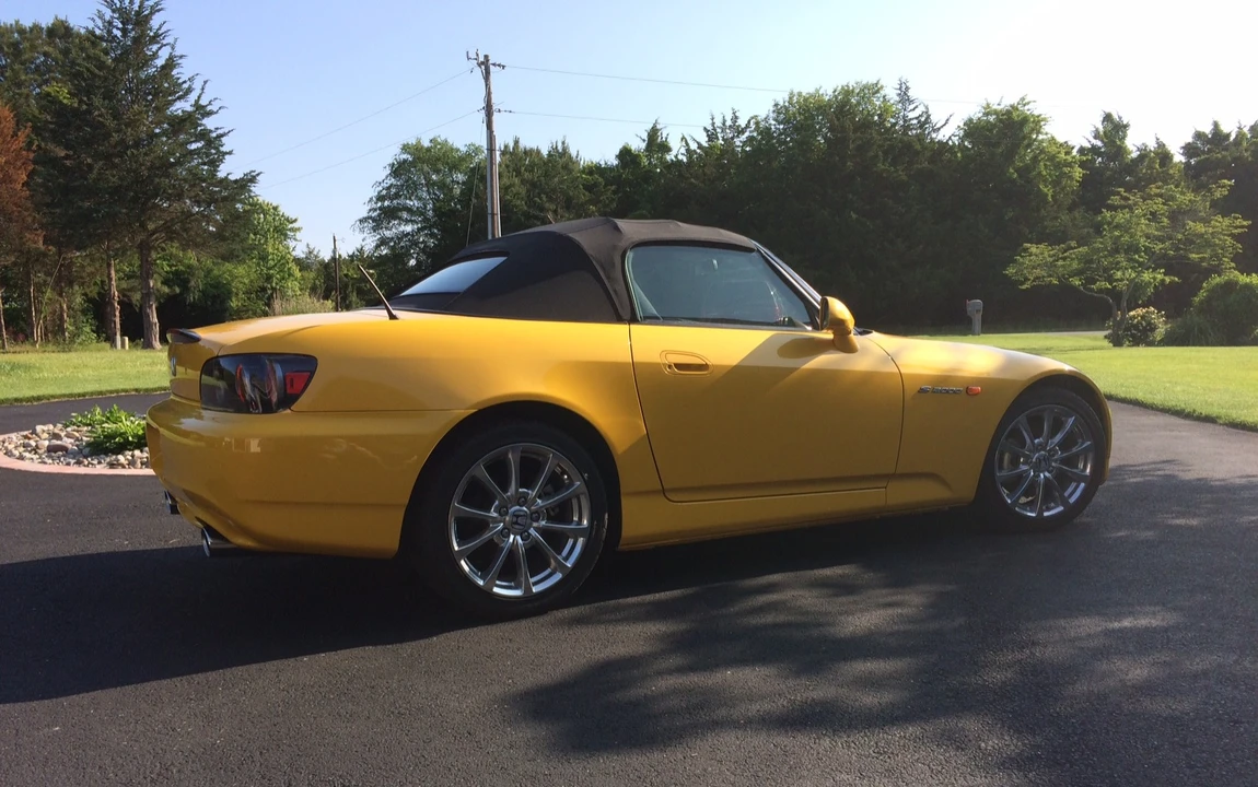 2007 Honda AP2 S2000 - Image 12 of 31