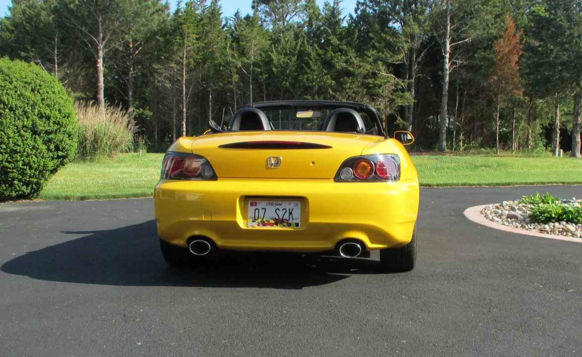 2007 Honda AP2 S2000 - Image 18 of 31