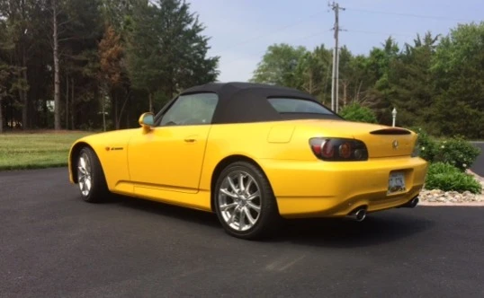 2007 Honda AP2 S2000 - Image 19 of 31