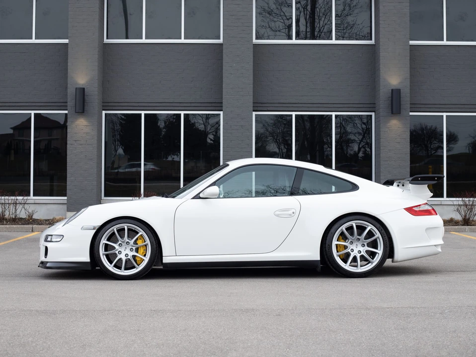 2007 Porsche 997 GT3 RS - Image 3 of 31