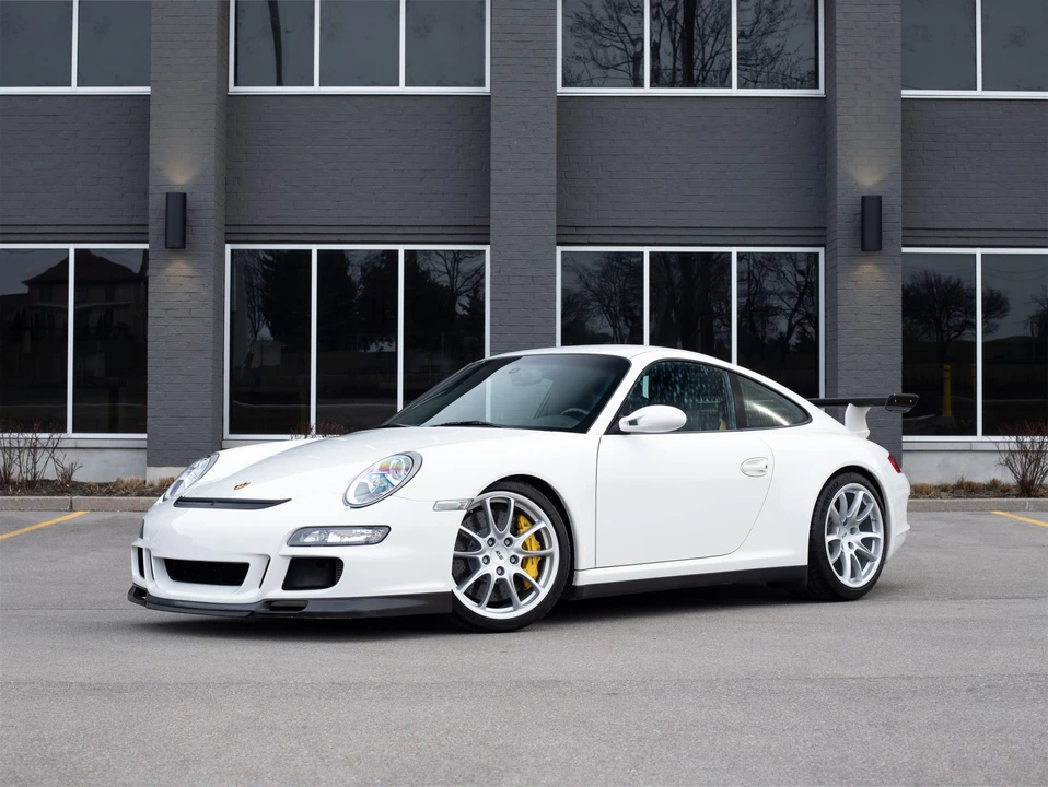 2007 Porsche 997 GT3 RS - Image 2 of 31
