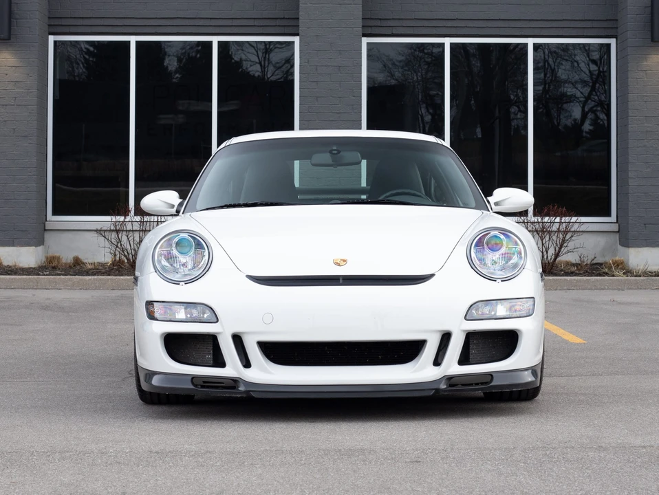 2007 Porsche 997 GT3 RS - Image 9 of 31
