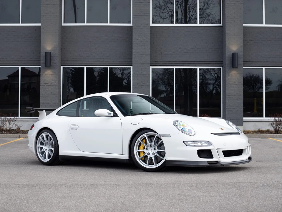 2007 Porsche 997 GT3 RS - Image 8 of 31