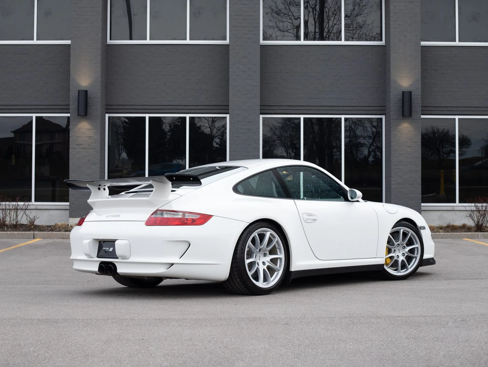 2007 Porsche 997 GT3 RS - Image 6 of 31
