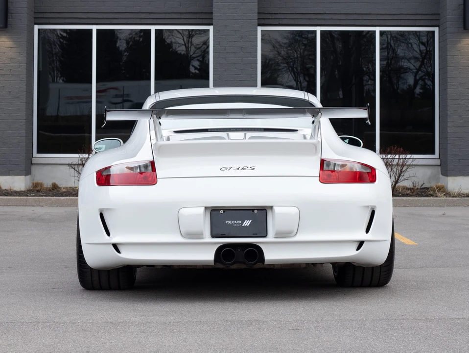 2007 Porsche 997 GT3 RS - Image 5 of 31