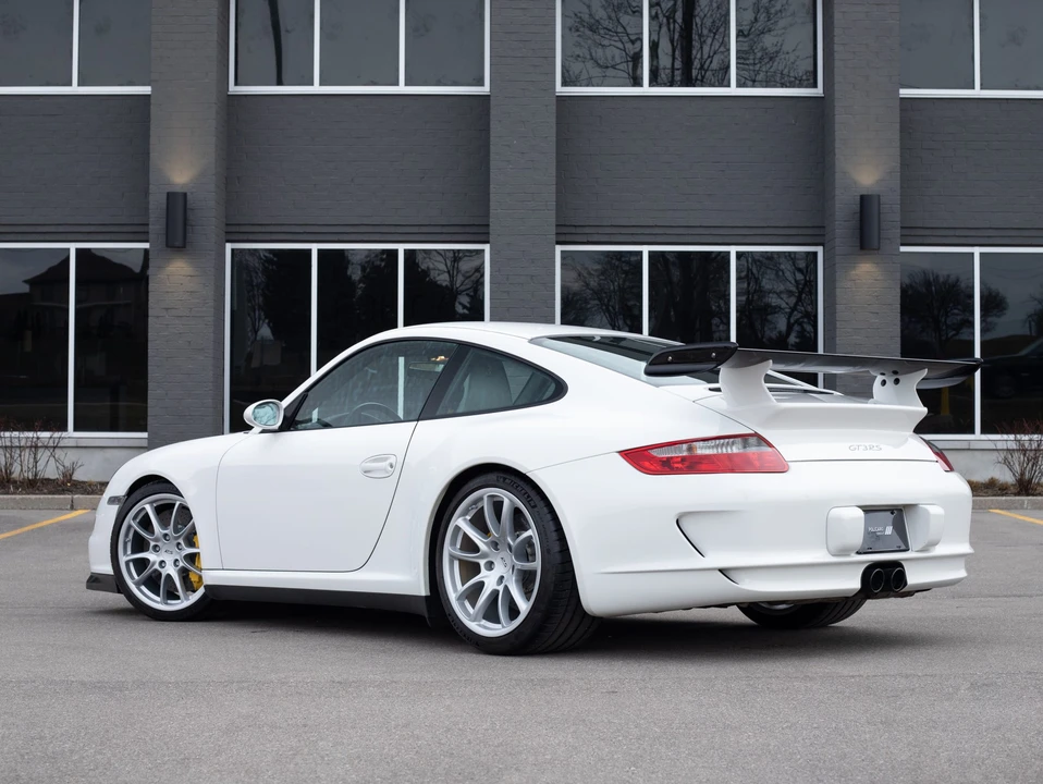 2007 Porsche 997 GT3 RS - Image 4 of 31
