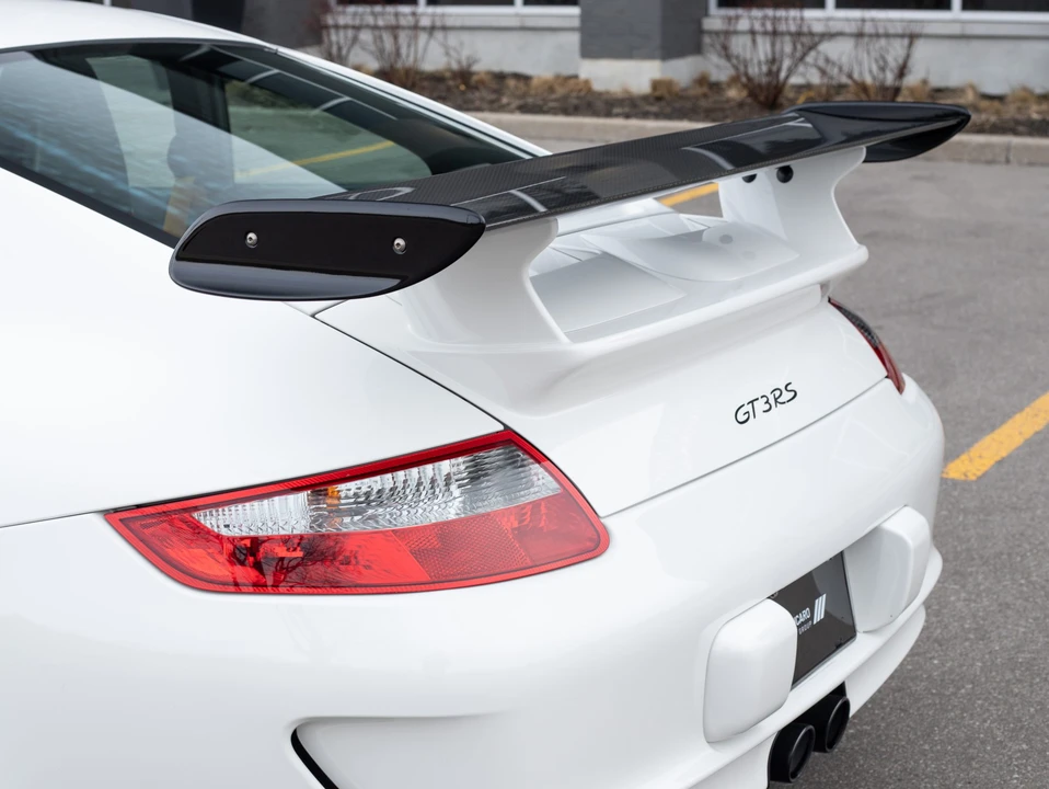 2007 Porsche 997 GT3 RS - Image 17 of 31
