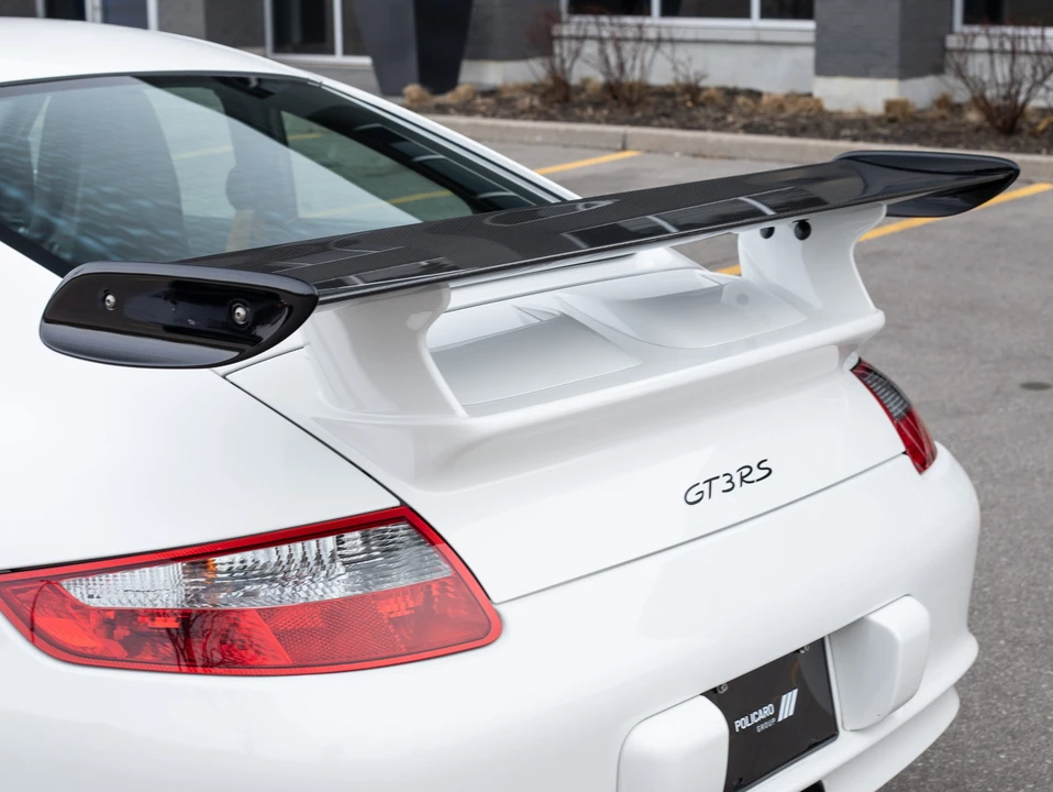 2007 Porsche 997 GT3 RS - Image 16 of 31