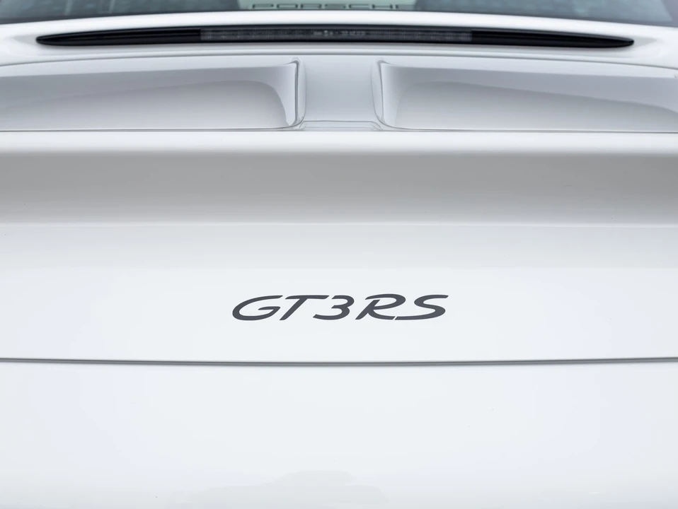 2007 Porsche 997 GT3 RS - Image 31 of 31