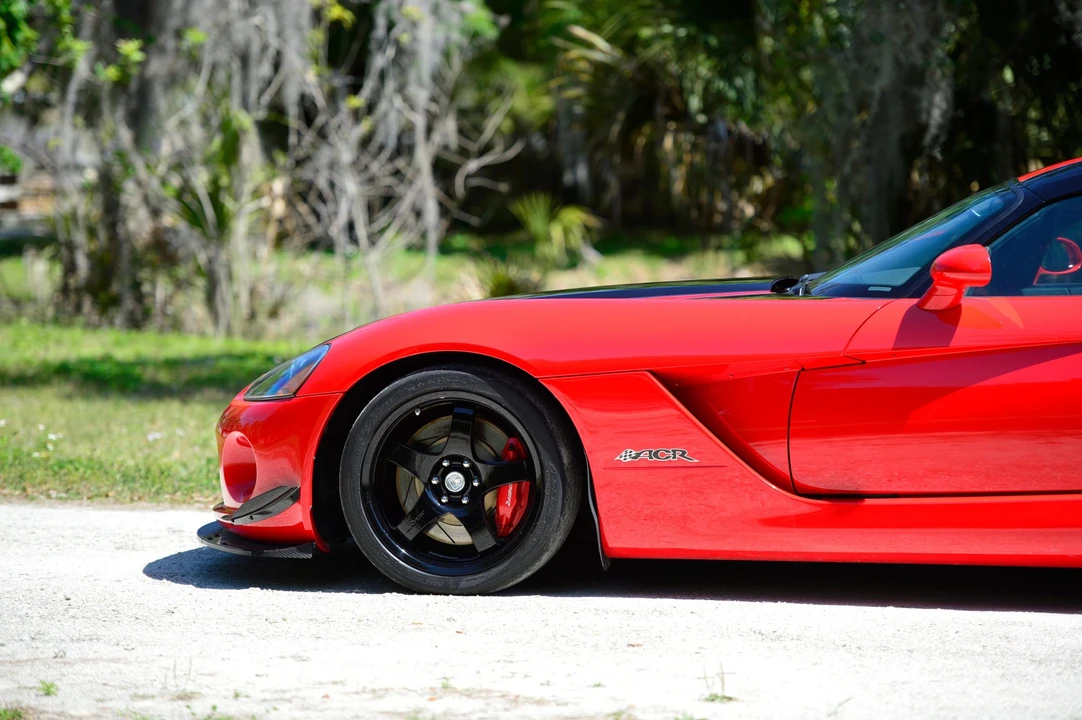 2008 Dodge Viper ACR 4th Gen - Image 30 of 31