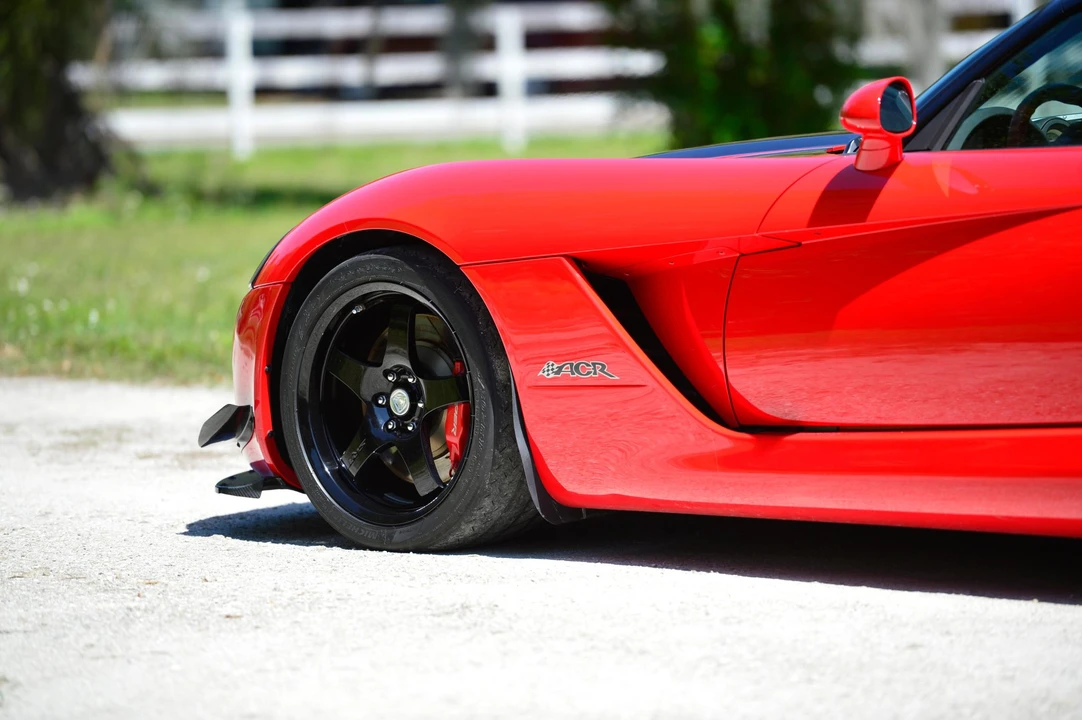 2008 Dodge Viper ACR 4th Gen - Image 31 of 31