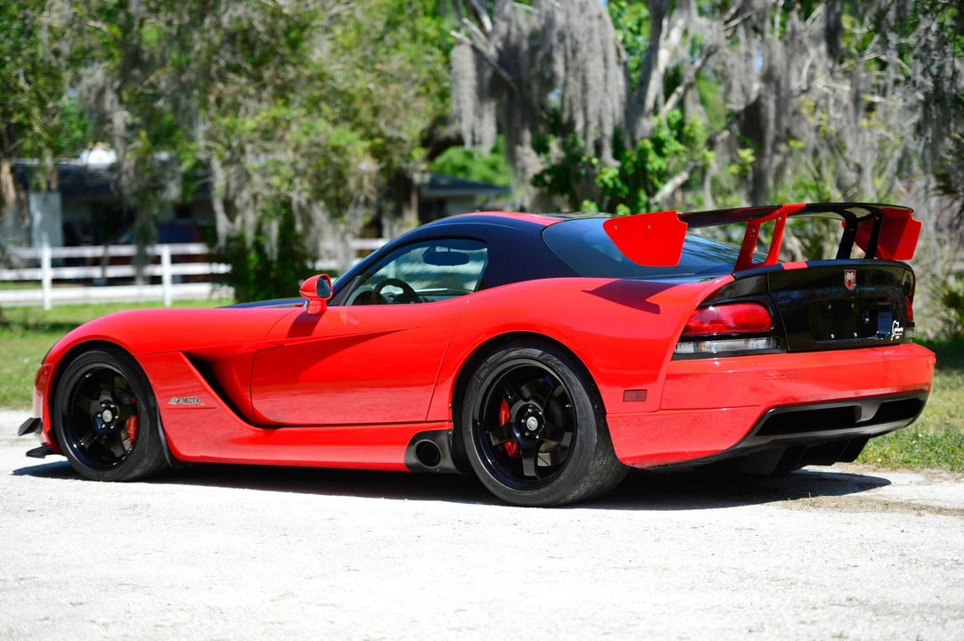 2008 Dodge Viper ACR 4th Gen - Image 8 of 31