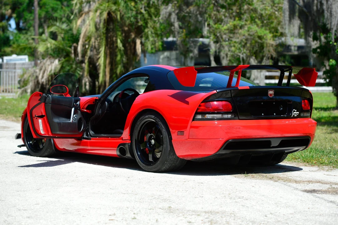 2008 Dodge Viper ACR 4th Gen - Image 9 of 31