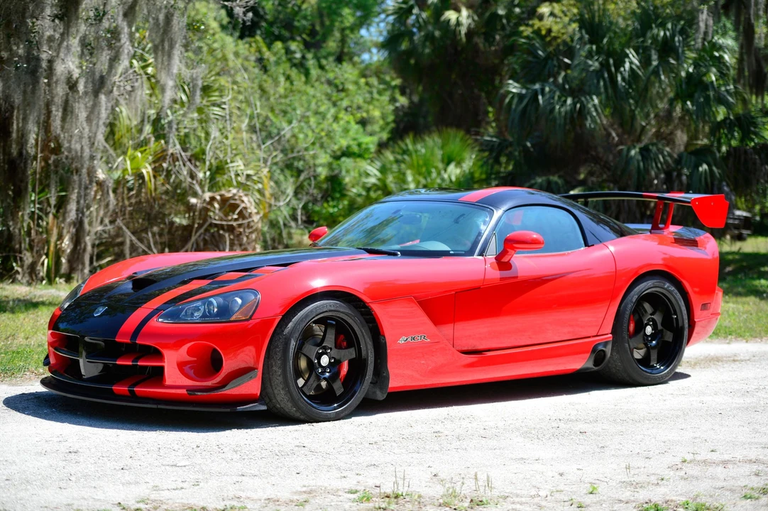 2008 Dodge Viper ACR 4th Gen - Image 4 of 31