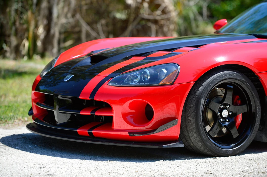 2008 Dodge Viper ACR 4th Gen - Image 28 of 31