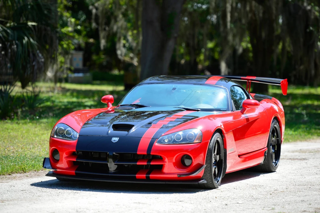 2008 Dodge Viper ACR 4th Gen - Image 3 of 31