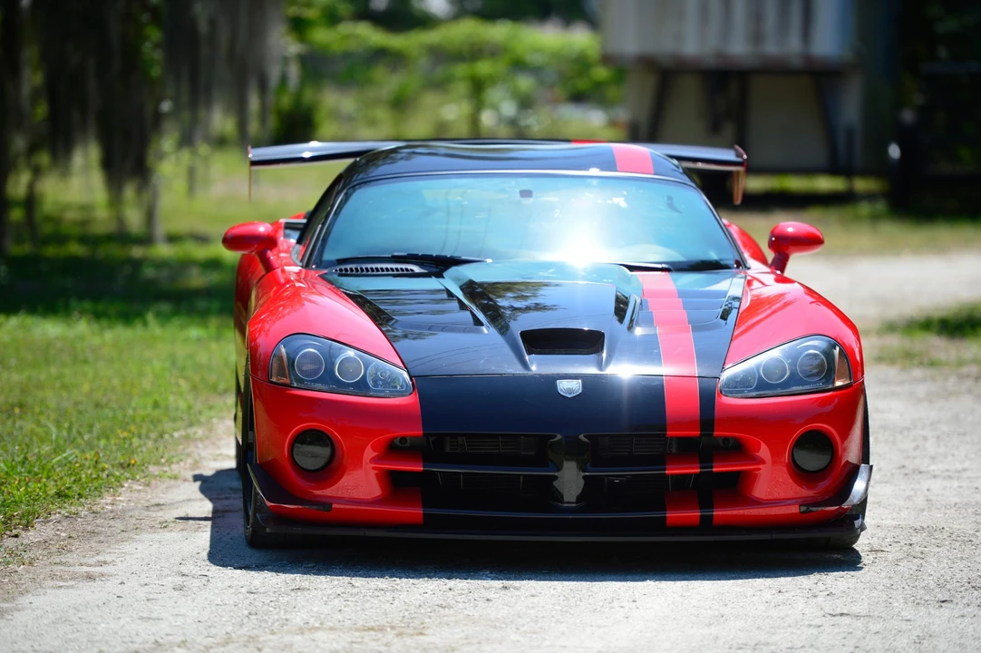 2008 Dodge Viper ACR 4th Gen - Image 16 of 31