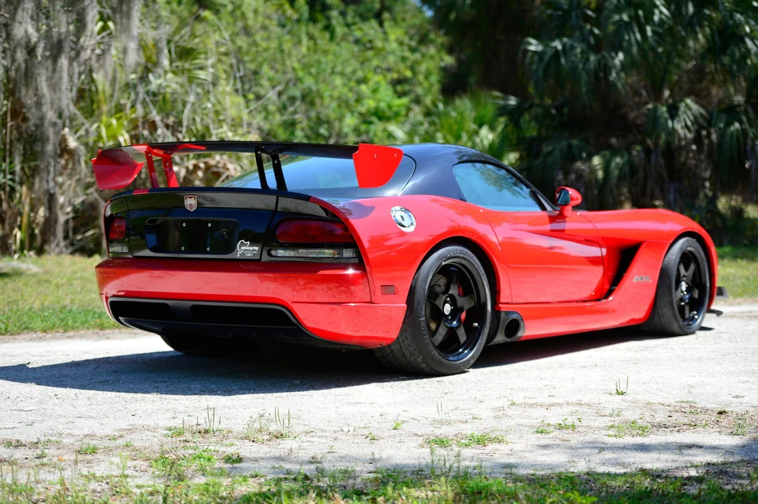2008 Dodge Viper ACR 4th Gen - Image 12 of 31