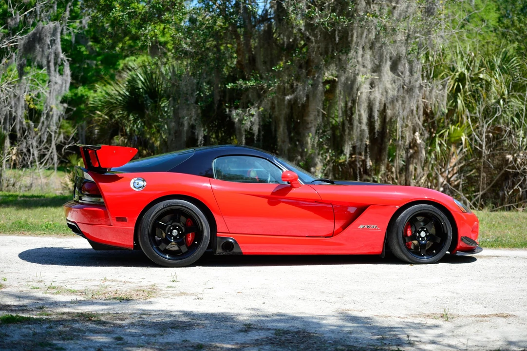 2008 Dodge Viper ACR 4th Gen - Image 13 of 31
