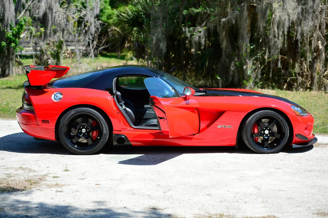 2008 Dodge Viper ACR 4th Gen - Image 14 of 31