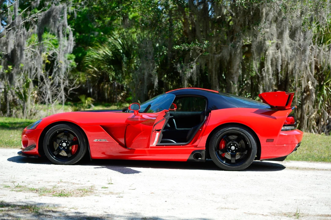 2008 Dodge Viper ACR 4th Gen - Image 7 of 31