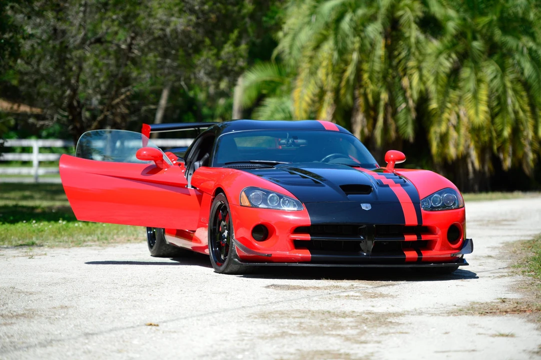 2008 Dodge Viper ACR 4th Gen - Image 15 of 31