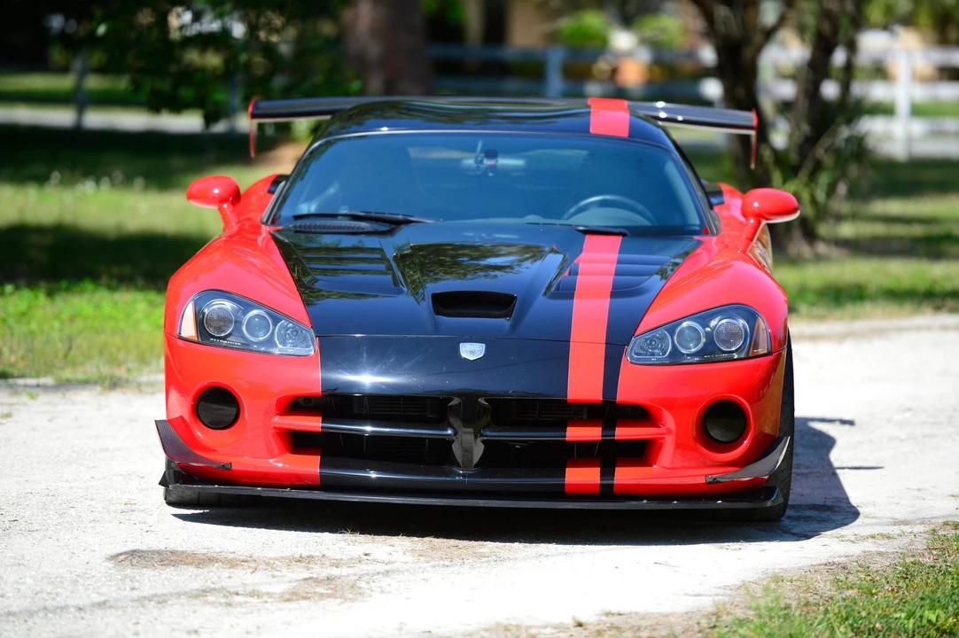 2008 Dodge Viper ACR 4th Gen - Image 17 of 31