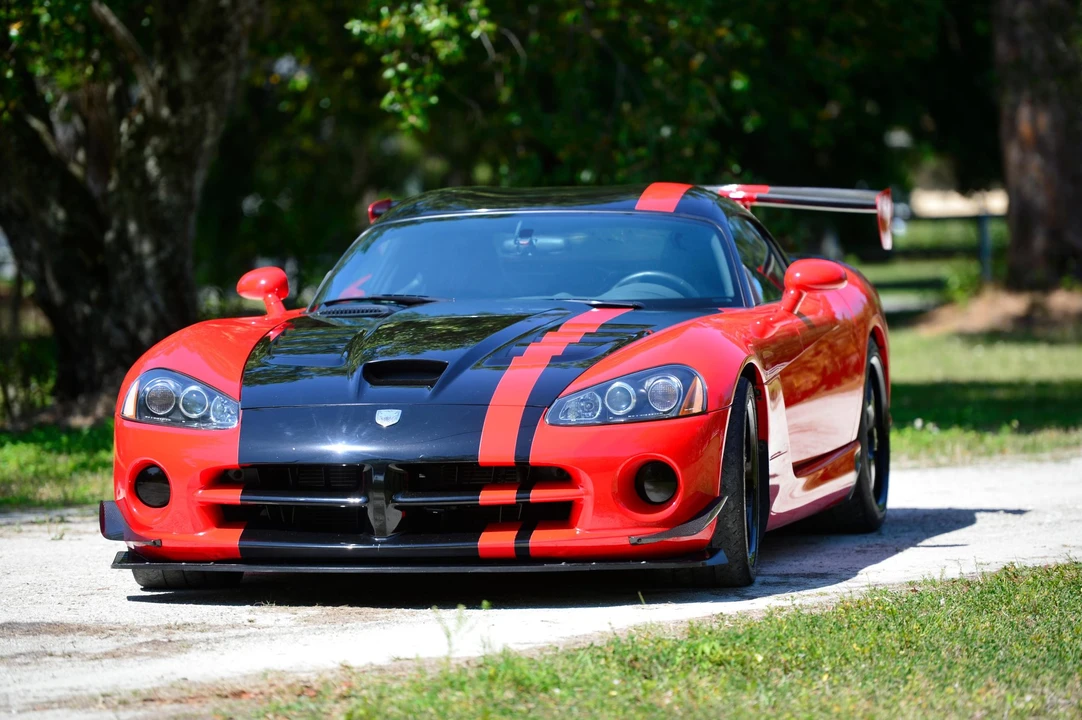 2008 Dodge Viper ACR 4th Gen - Image 2 of 31
