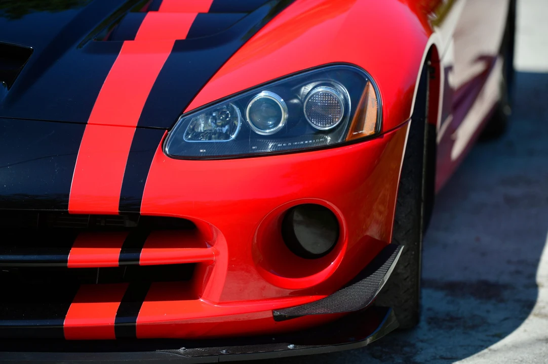 2008 Dodge Viper ACR 4th Gen - Image 25 of 31