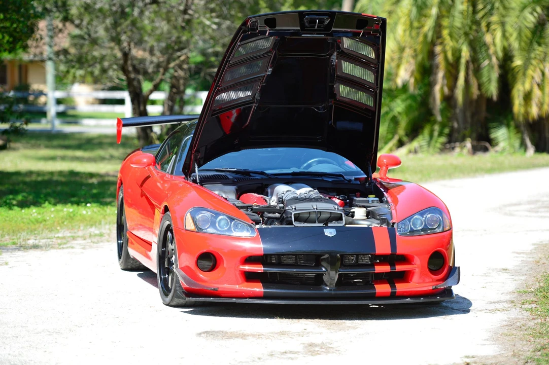 2008 Dodge Viper ACR 4th Gen - Image 21 of 31