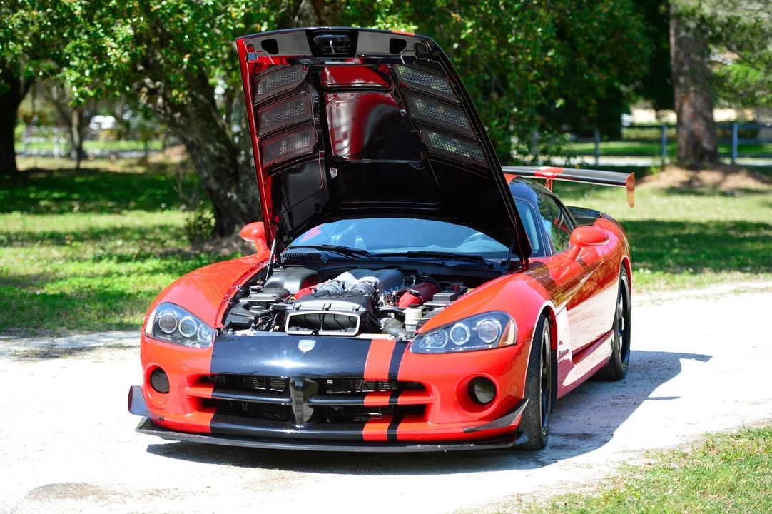 2008 Dodge Viper ACR 4th Gen - Image 19 of 31