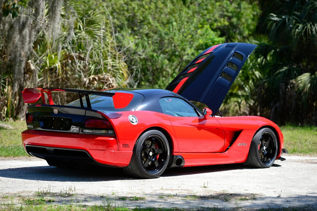 2008 Dodge Viper ACR 4th Gen - Image 20 of 31