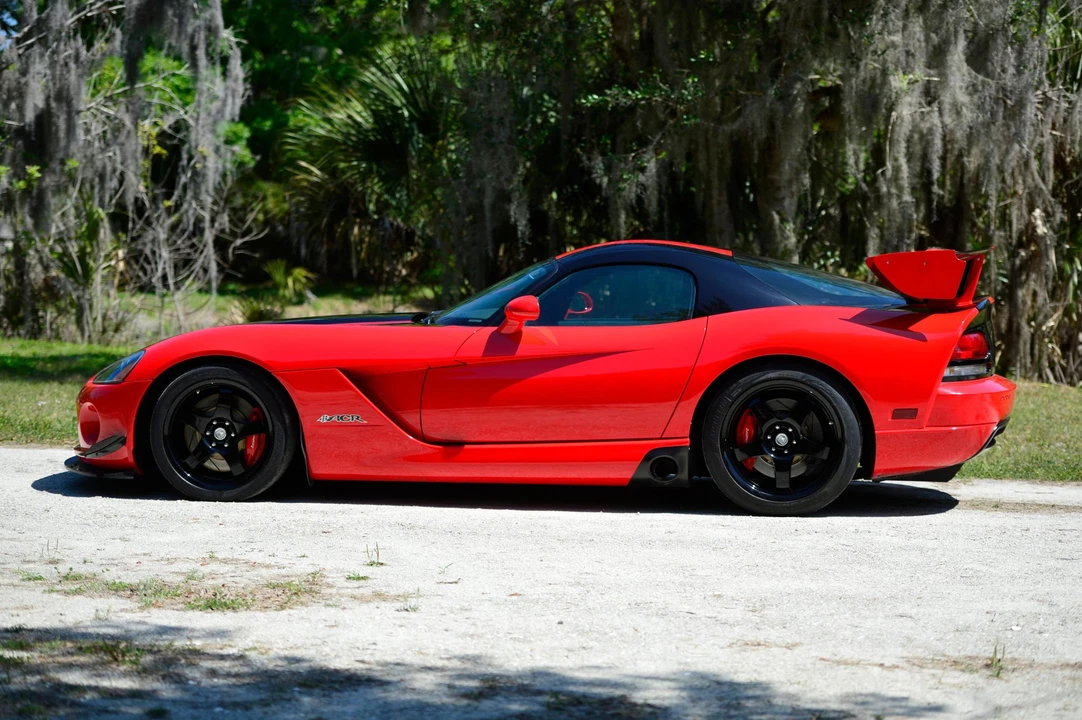 2008 Dodge Viper ACR 4th Gen - Image 5 of 31